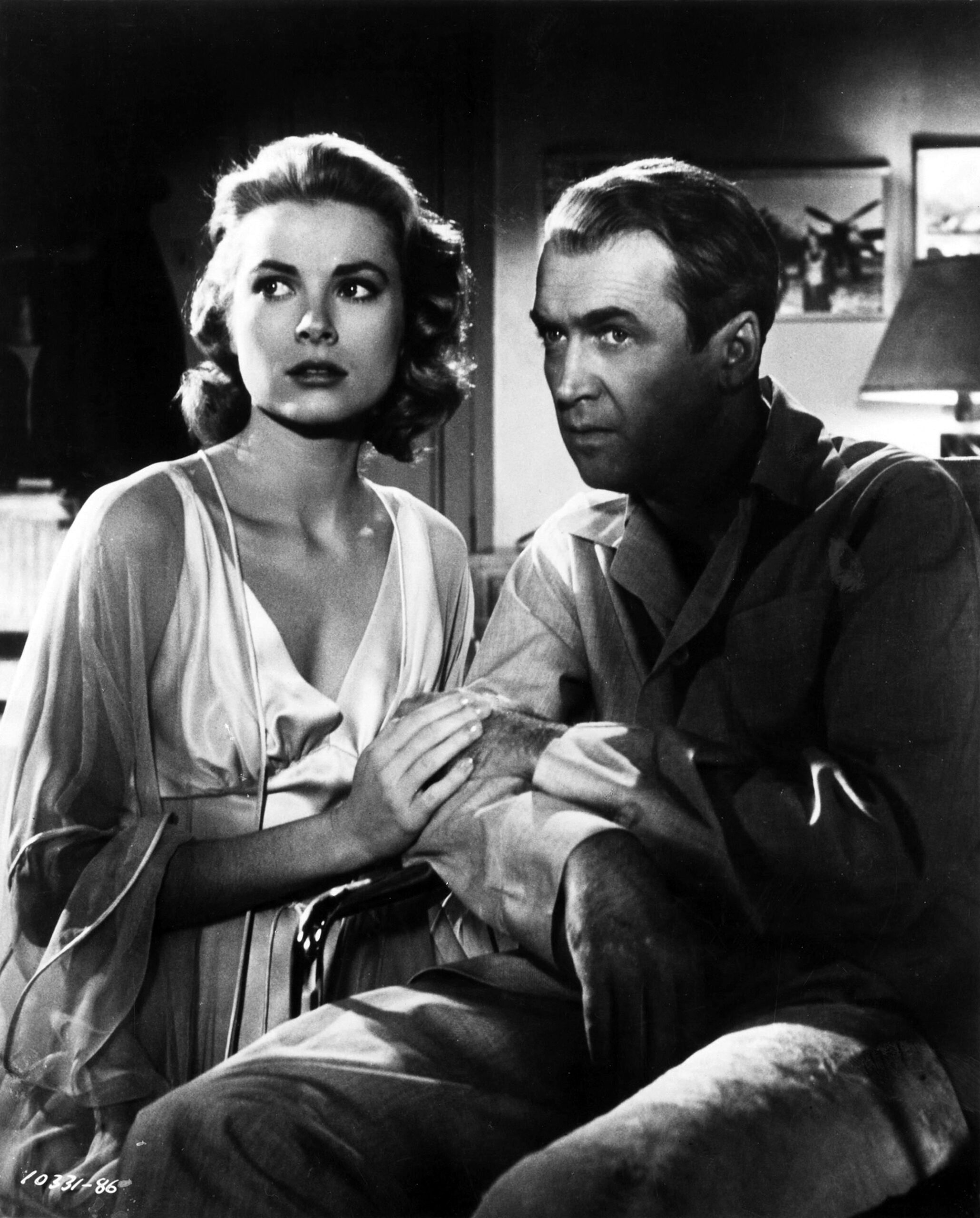 Rear Window Alfred Hitchcock Movie Wallpapers