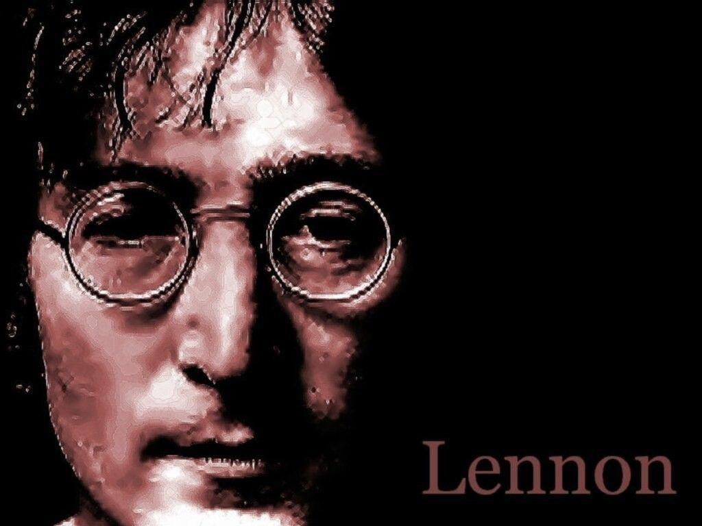 Wallpapers For > John Lennon Wallpapers