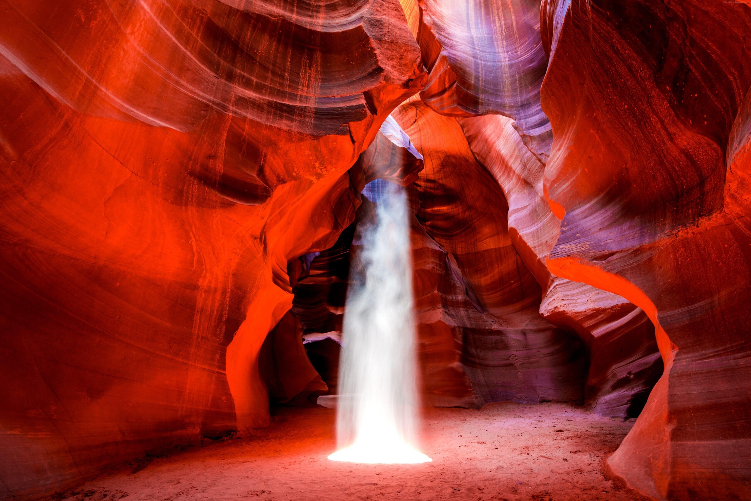 Wallpapers Antelope Canyon, 4k, 5k wallpaper, 8k, Arizona, USA