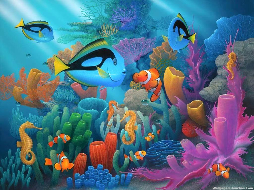 Aquarium Wallpapers