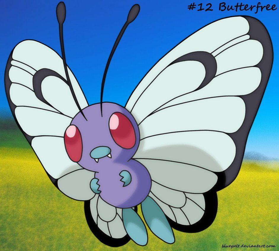 Butterfree