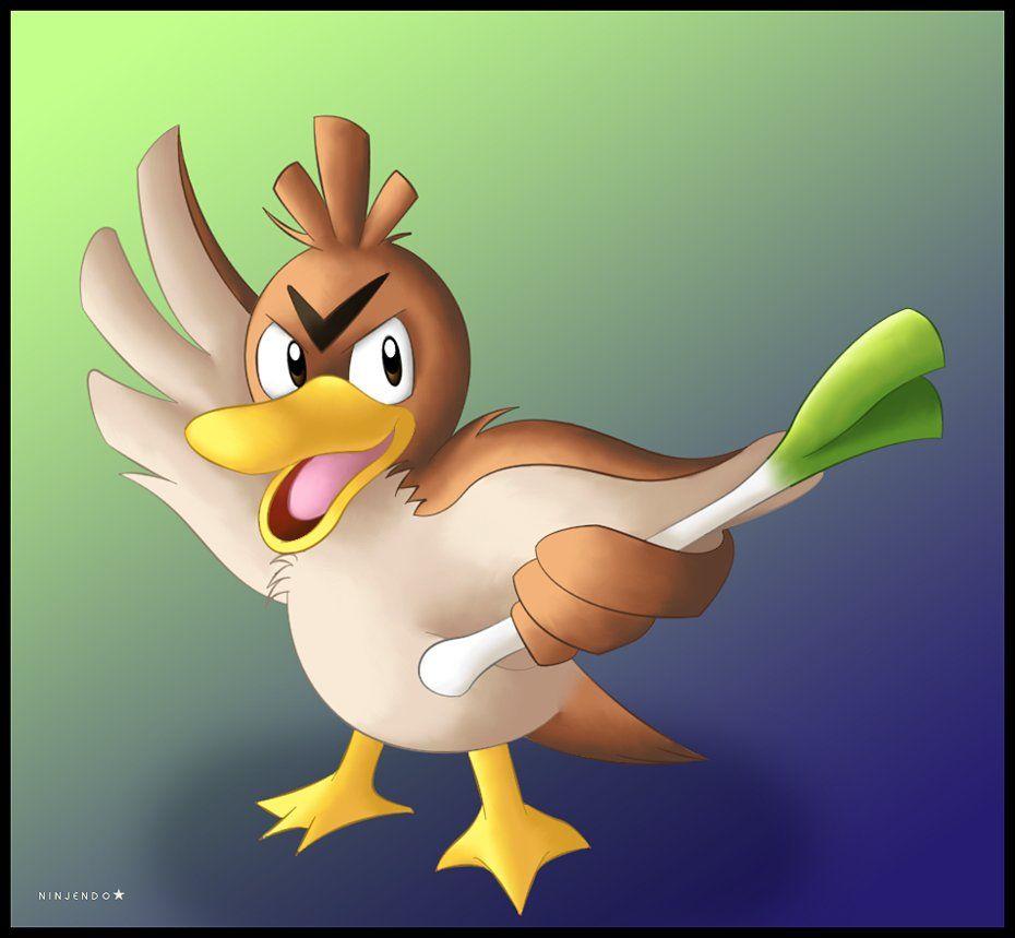 Farfetch’d by Ninjendo