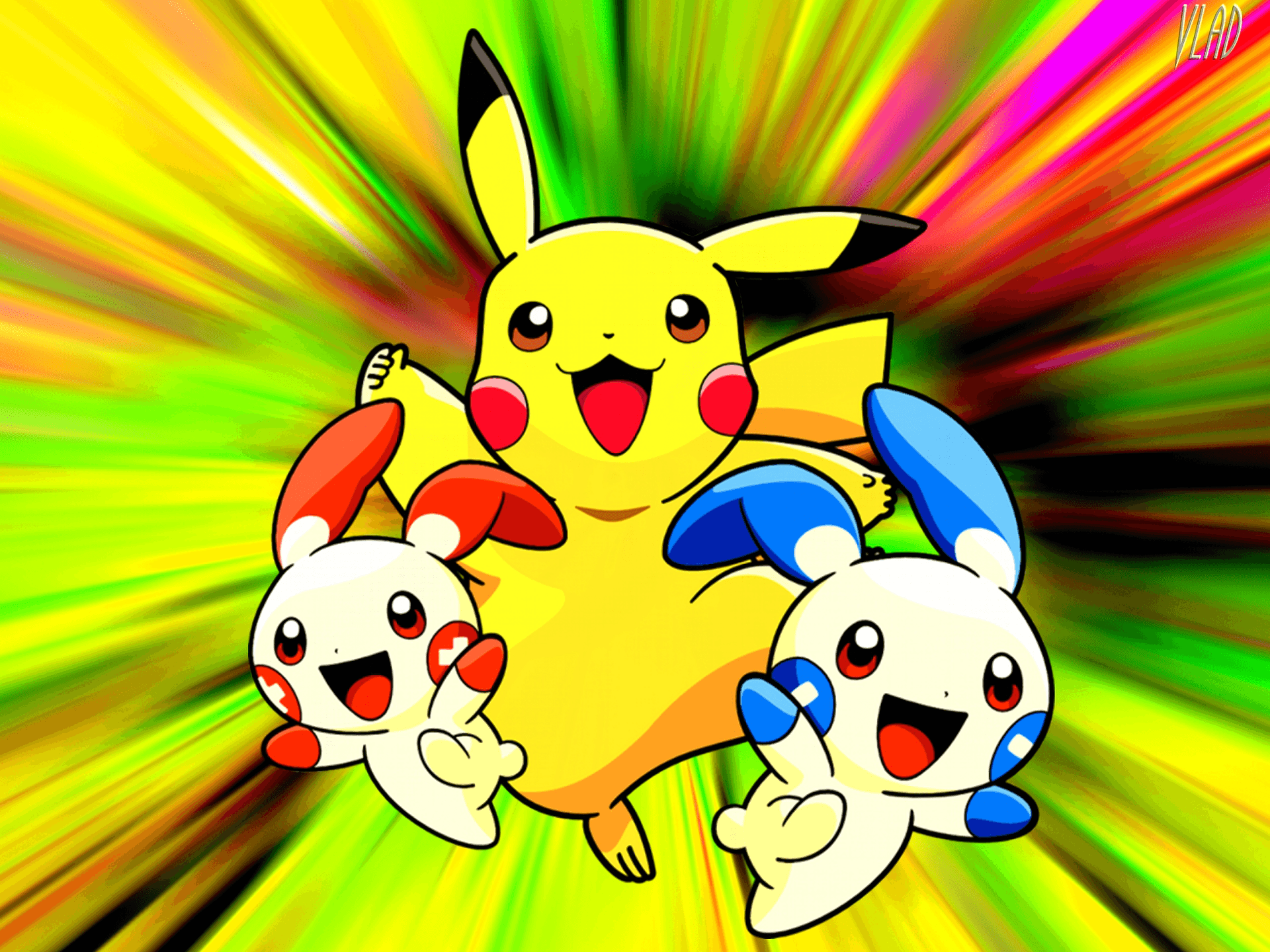 Pokémon Full HD Wallpapers and Backgrounds Image