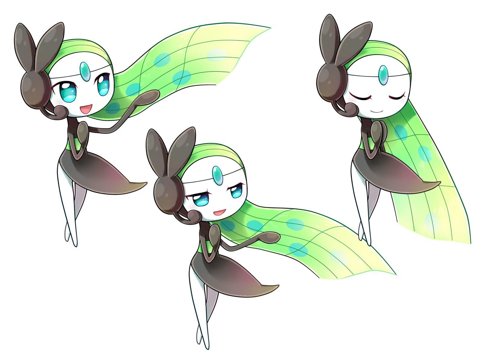 meloetta