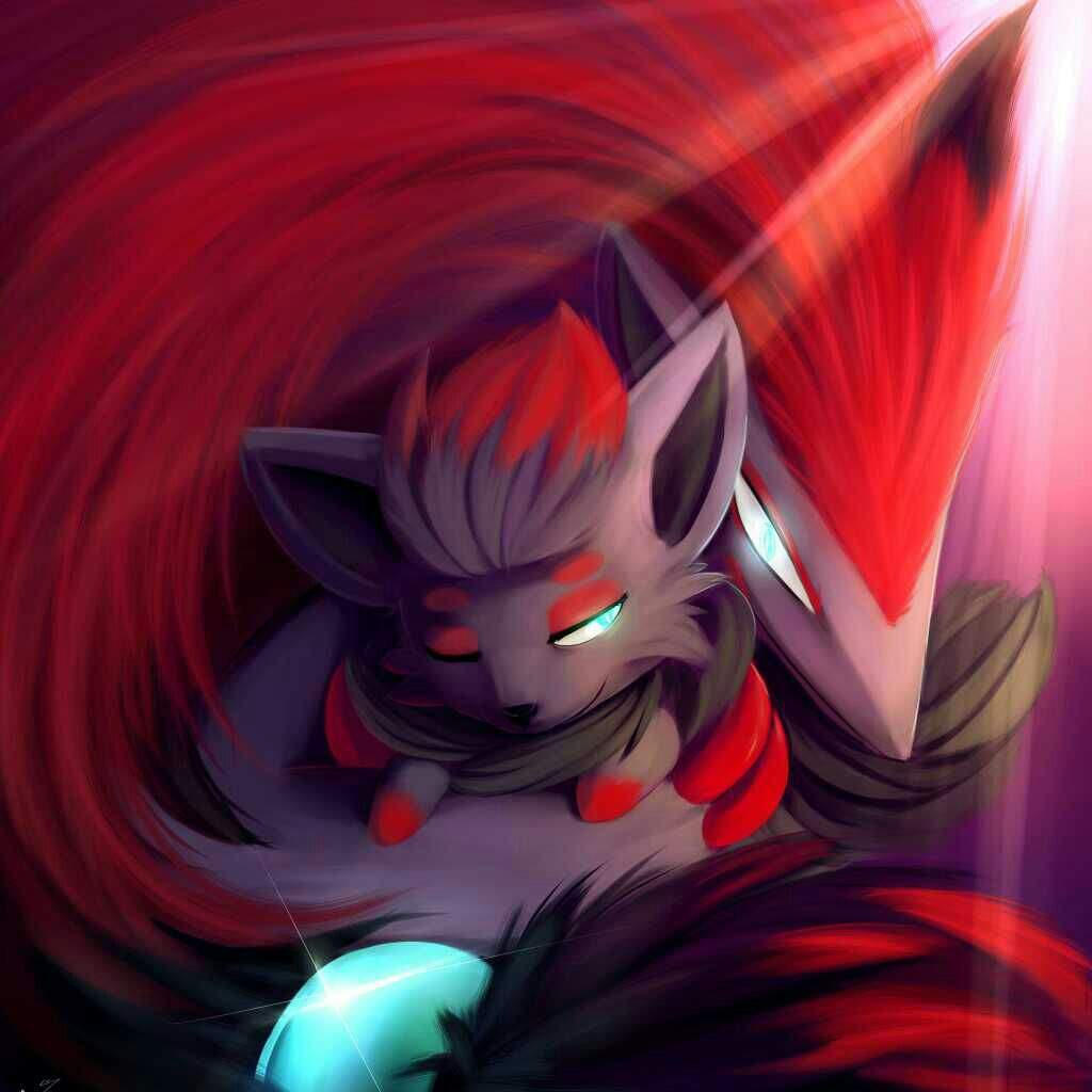 Zorua/Zoroark