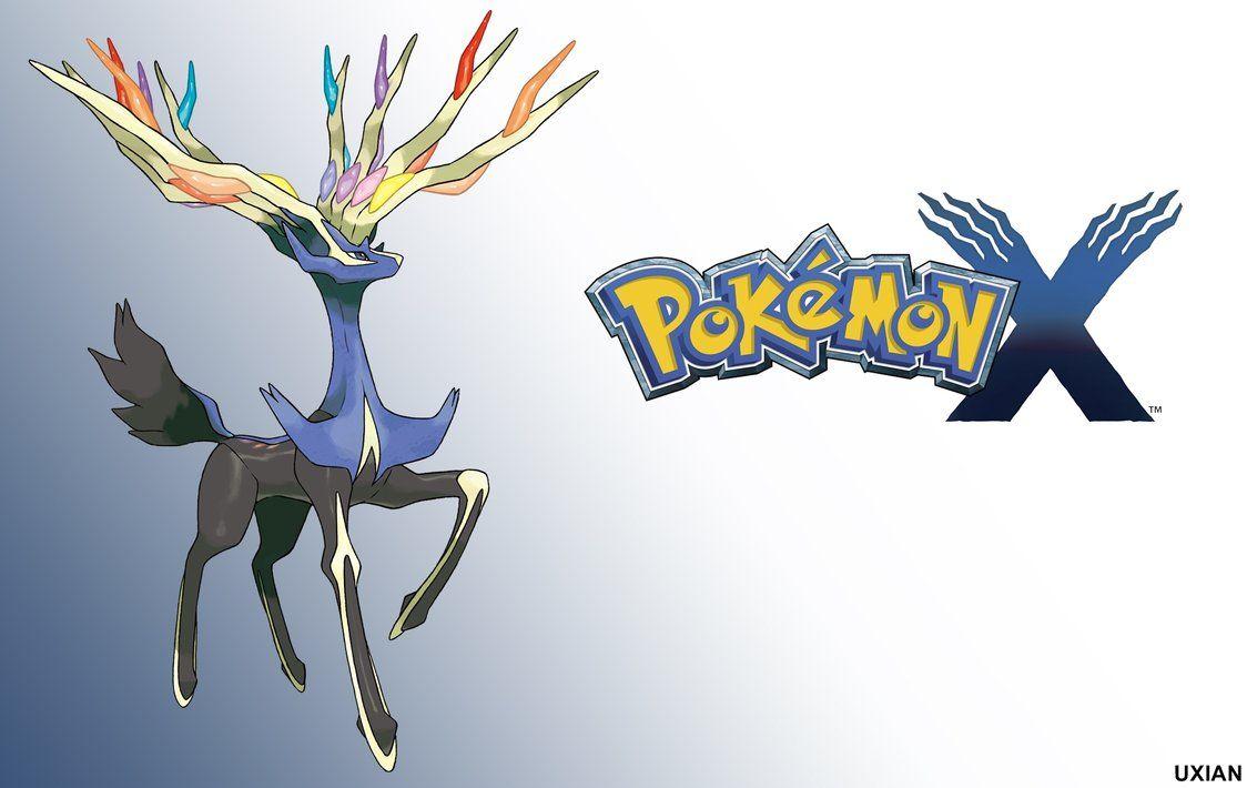 Pokemon X Wallpapers