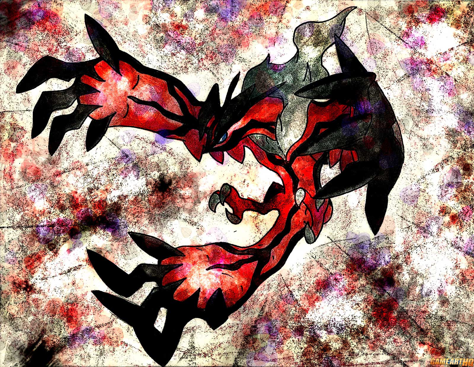 Yveltal HD Wallpapers