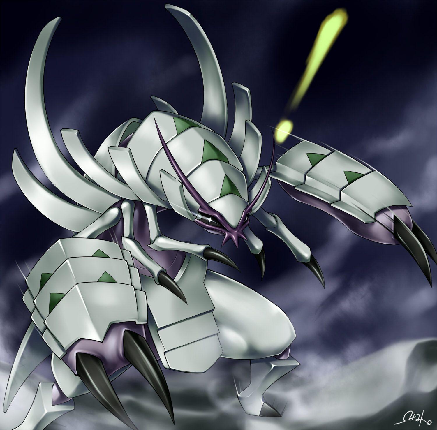 Entries by Meyly tagged Golisopod