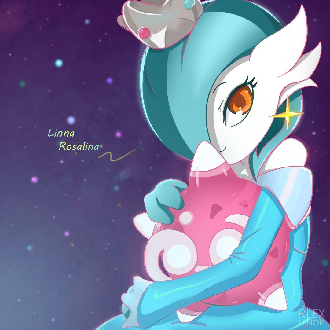 Gardevoir and Minior’s Core