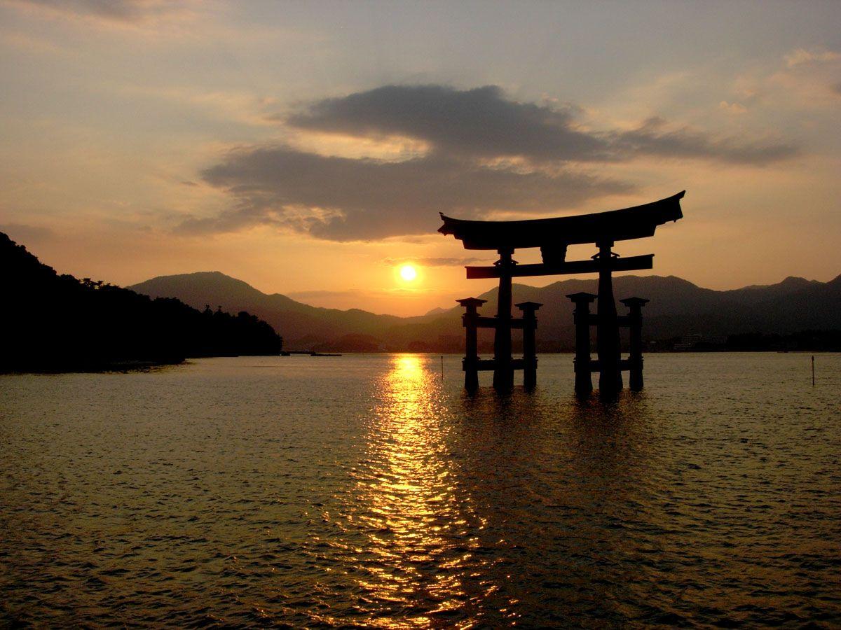 Torii Gate