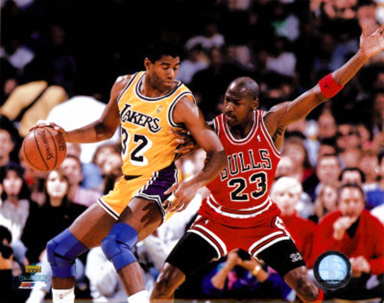 Magic Johnson High Definition HD Wallpapers