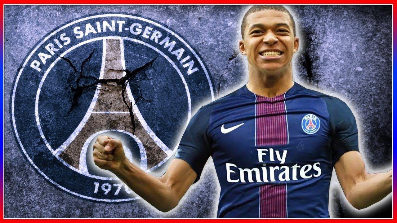 Mbappe PSG Desktop Wallpapers