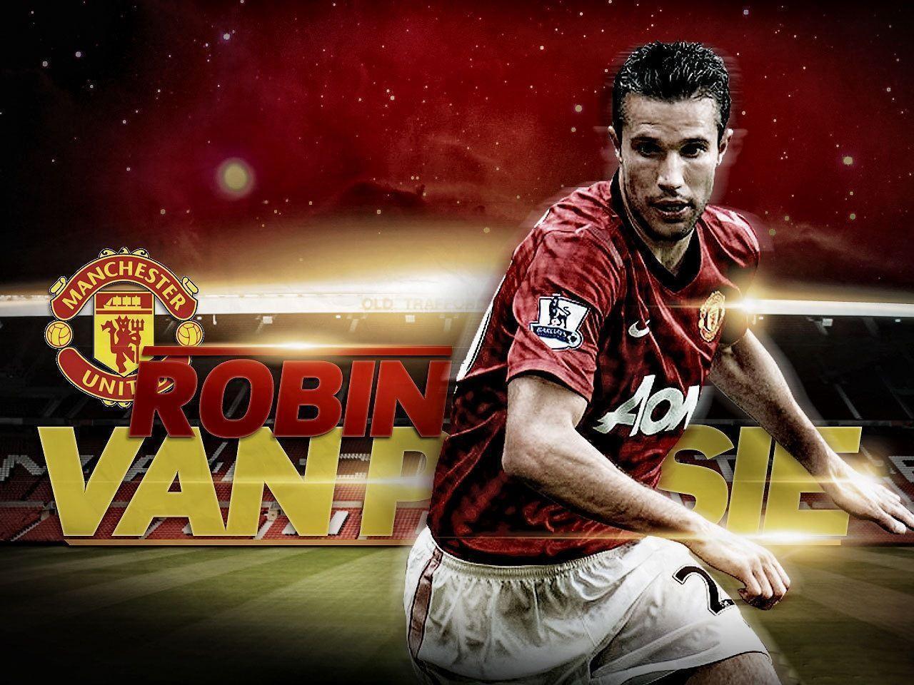 Sport: Robin Van Persie 2014 HD Wallpapers MU, arsenal image