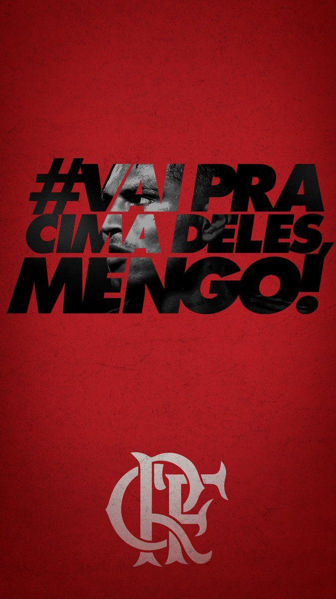 Flamengo on Twitter: Deixe seu celular com a cara do Flamengo