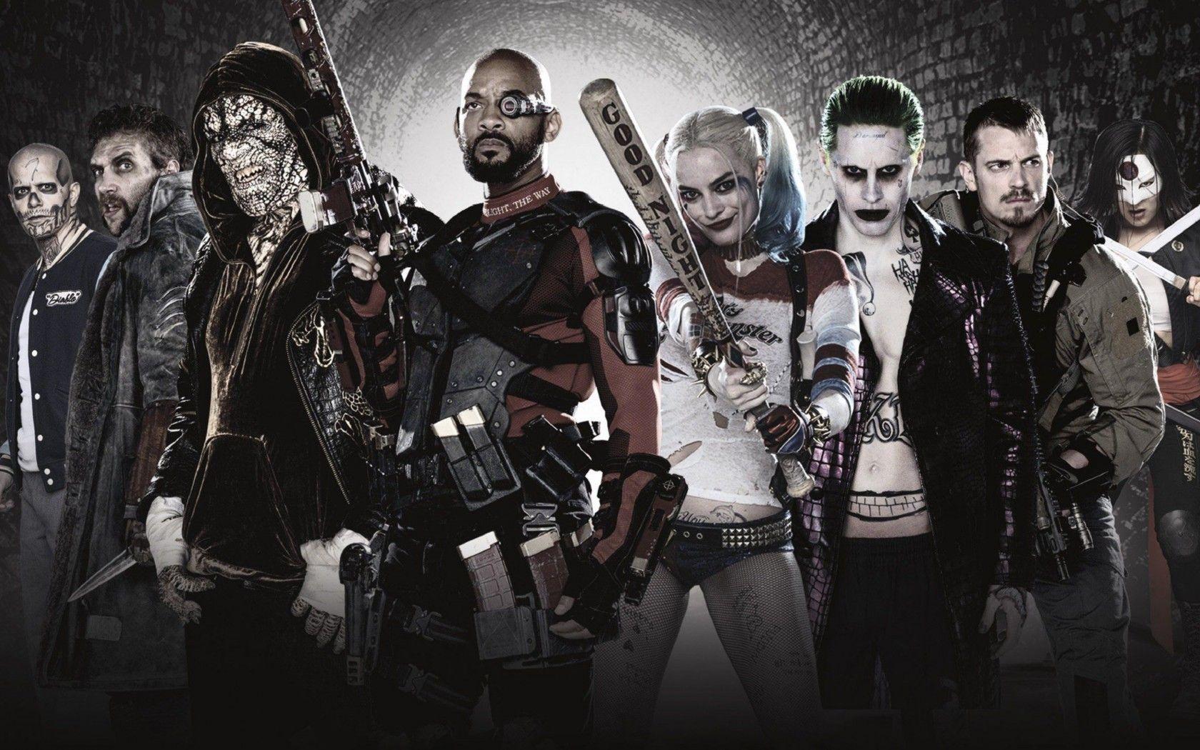 Suicide Squad