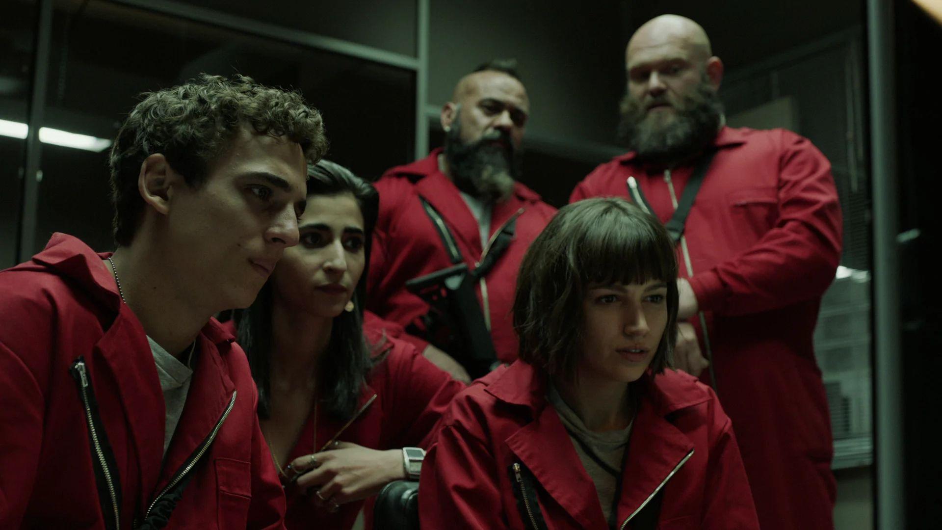 La casa de papel