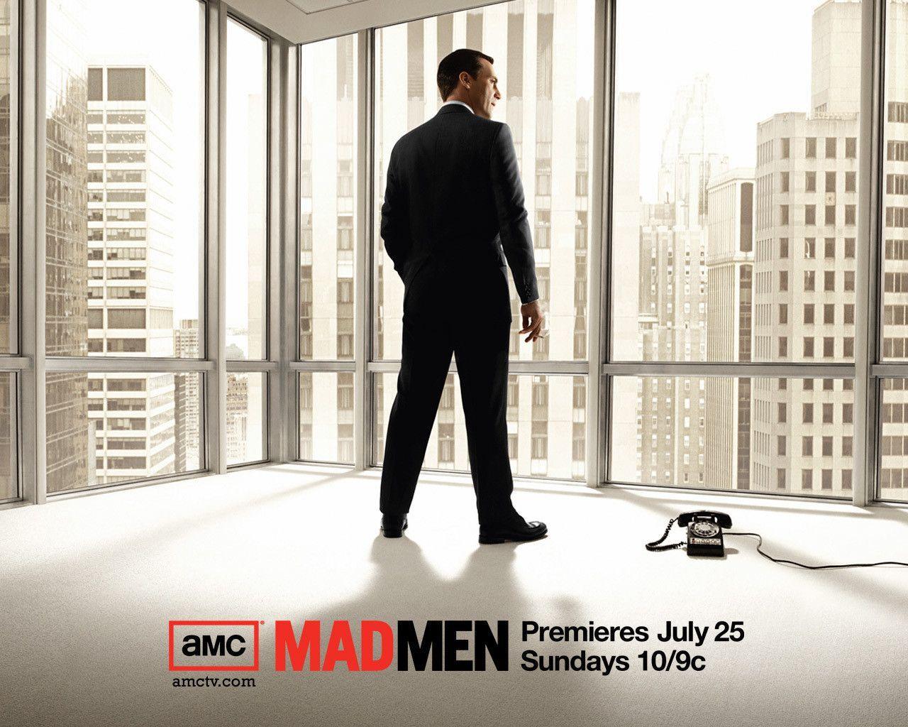 Mad Men season 4 wallpapers