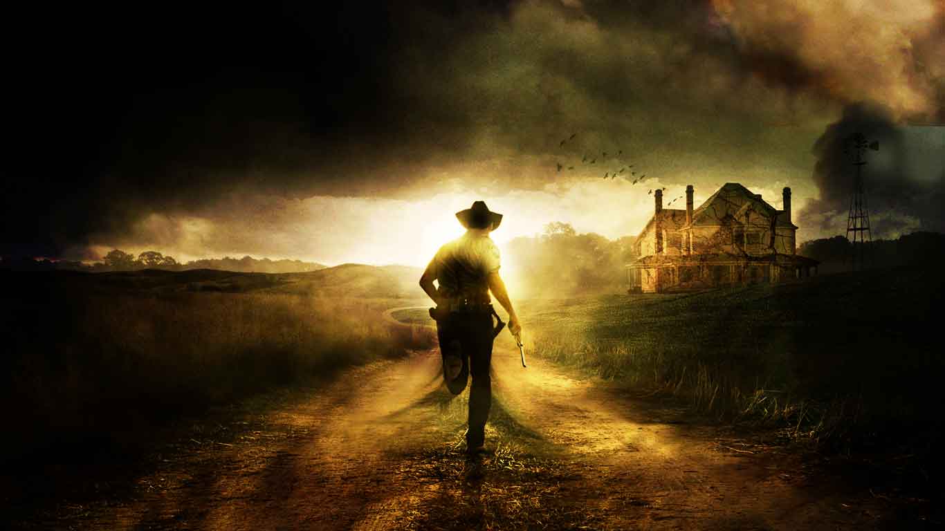 the walking dead wallpapers hd