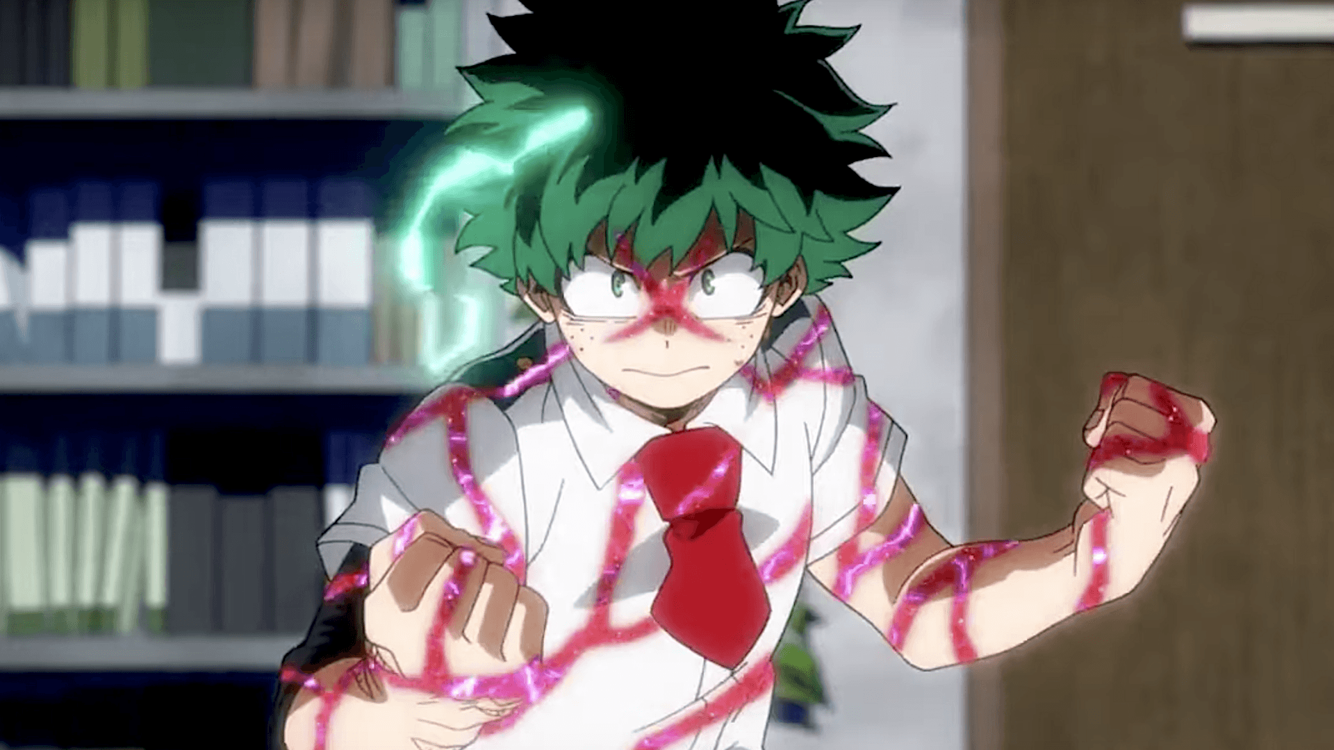 My Hero Academia Season 4 Trailer