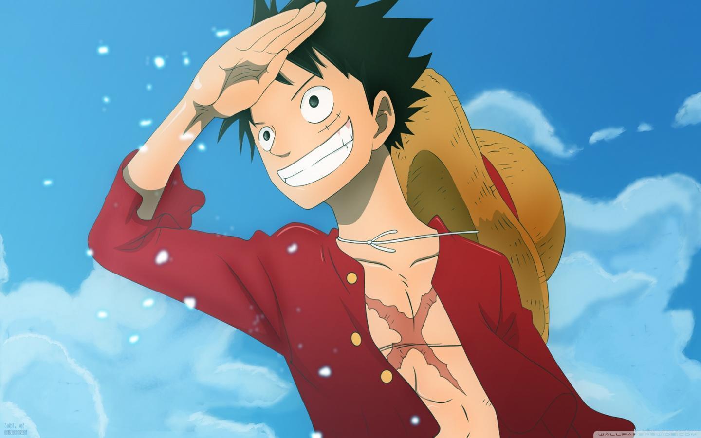 One Piece, Monkey D. Luffy II HD desktop wallpapers : High