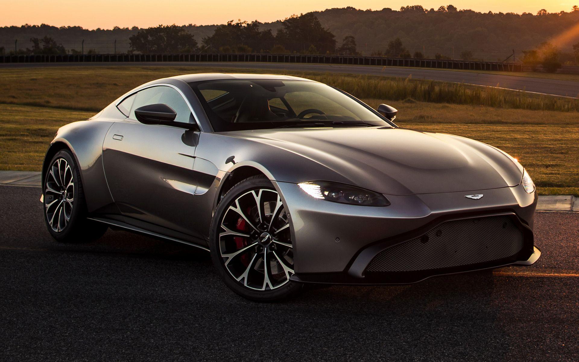 Aston Martin Vantage