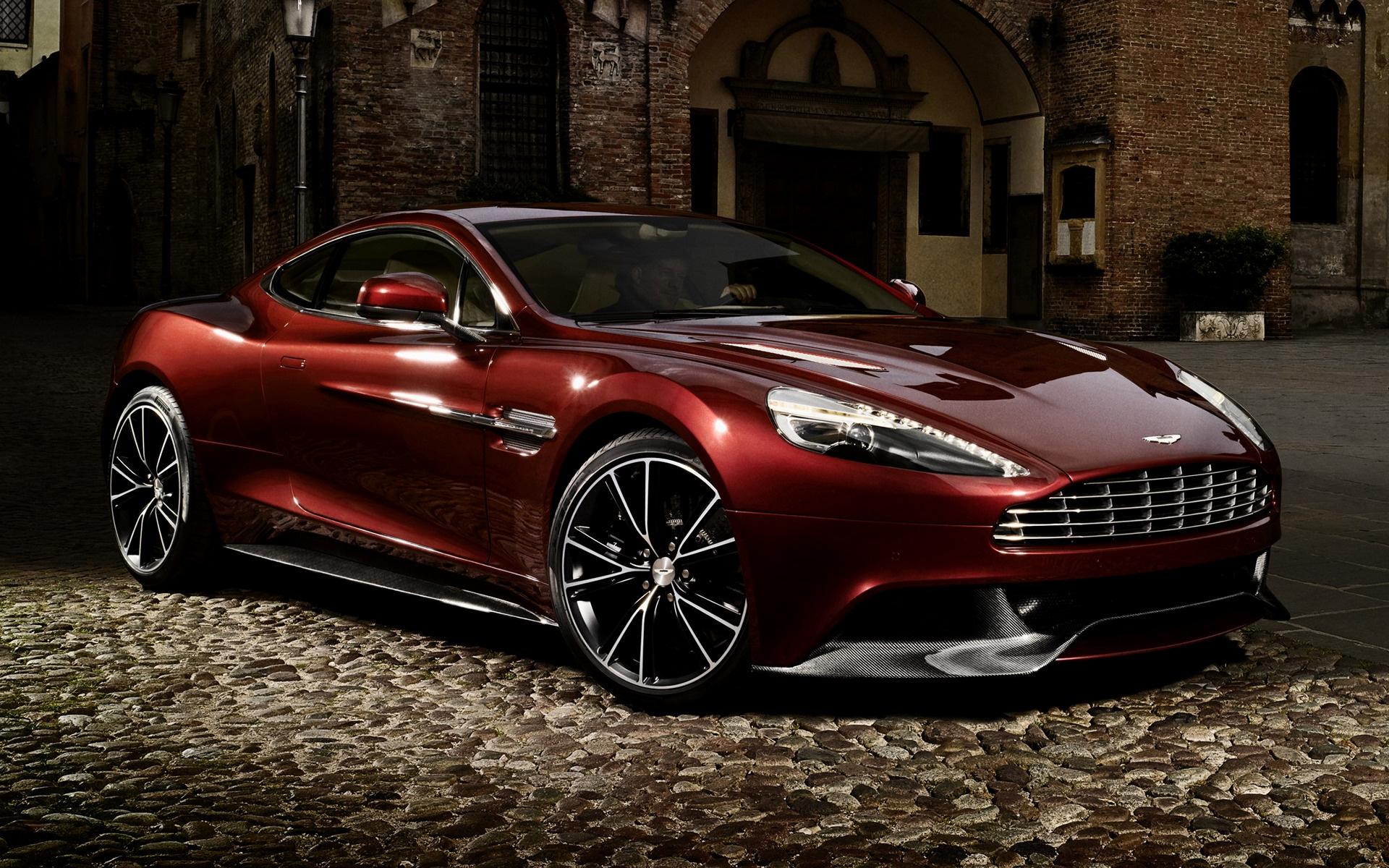 Aston Martin Vanquish Wallpapers 14