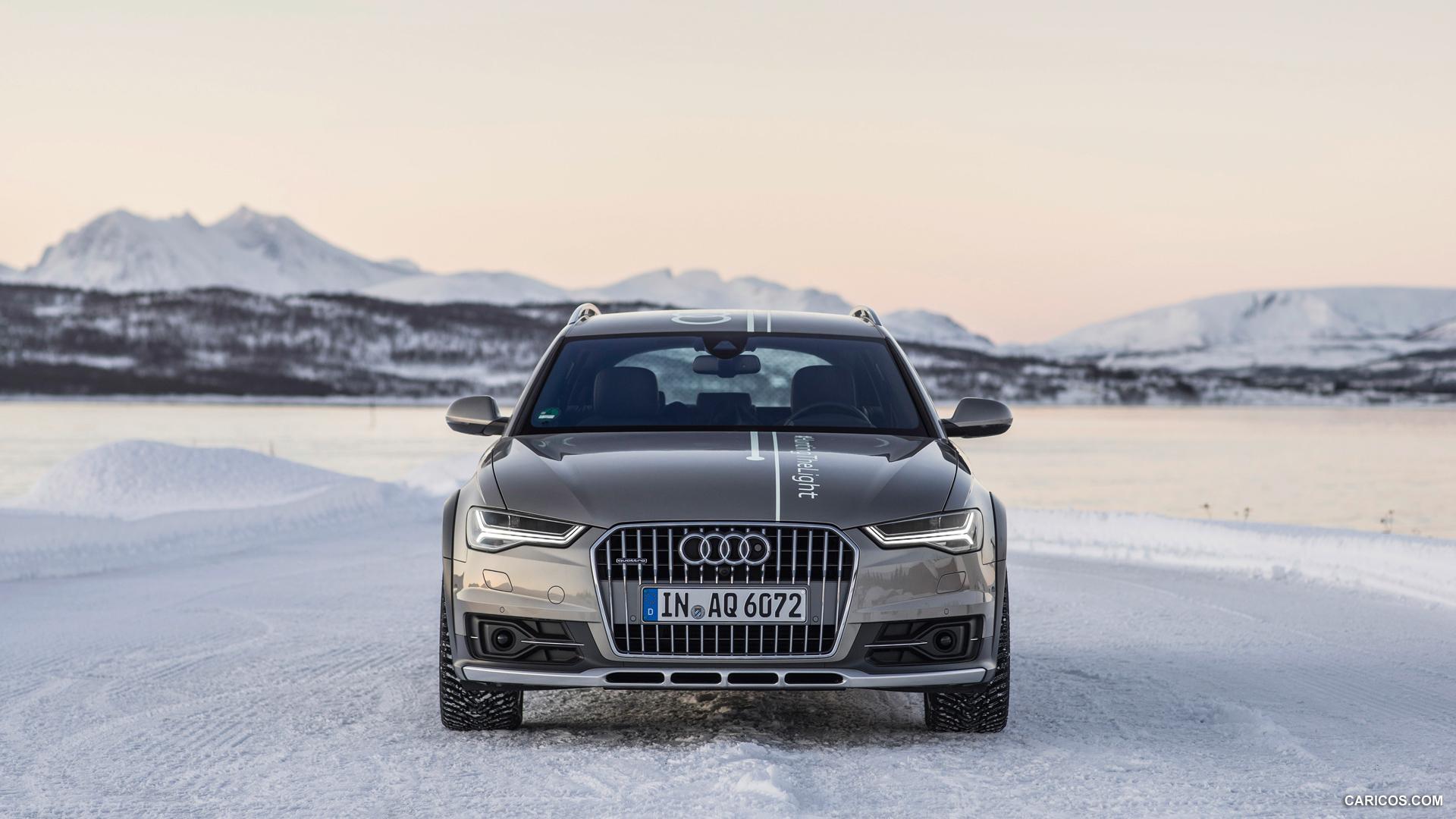 2015 Audi A6 allroad