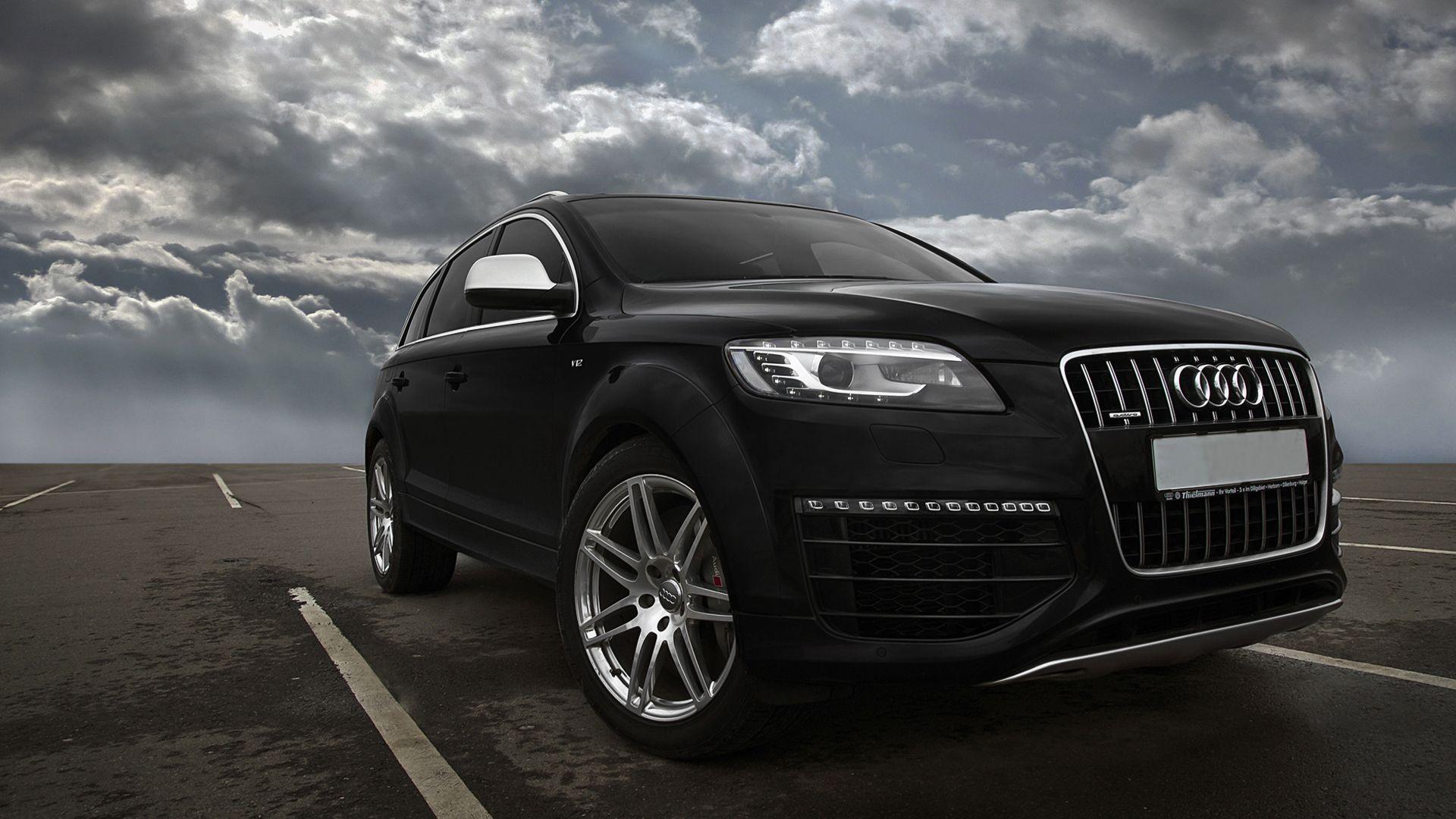 Interesting Audi Q7 HDQ Image Collection, HQ Definition Wallpapers