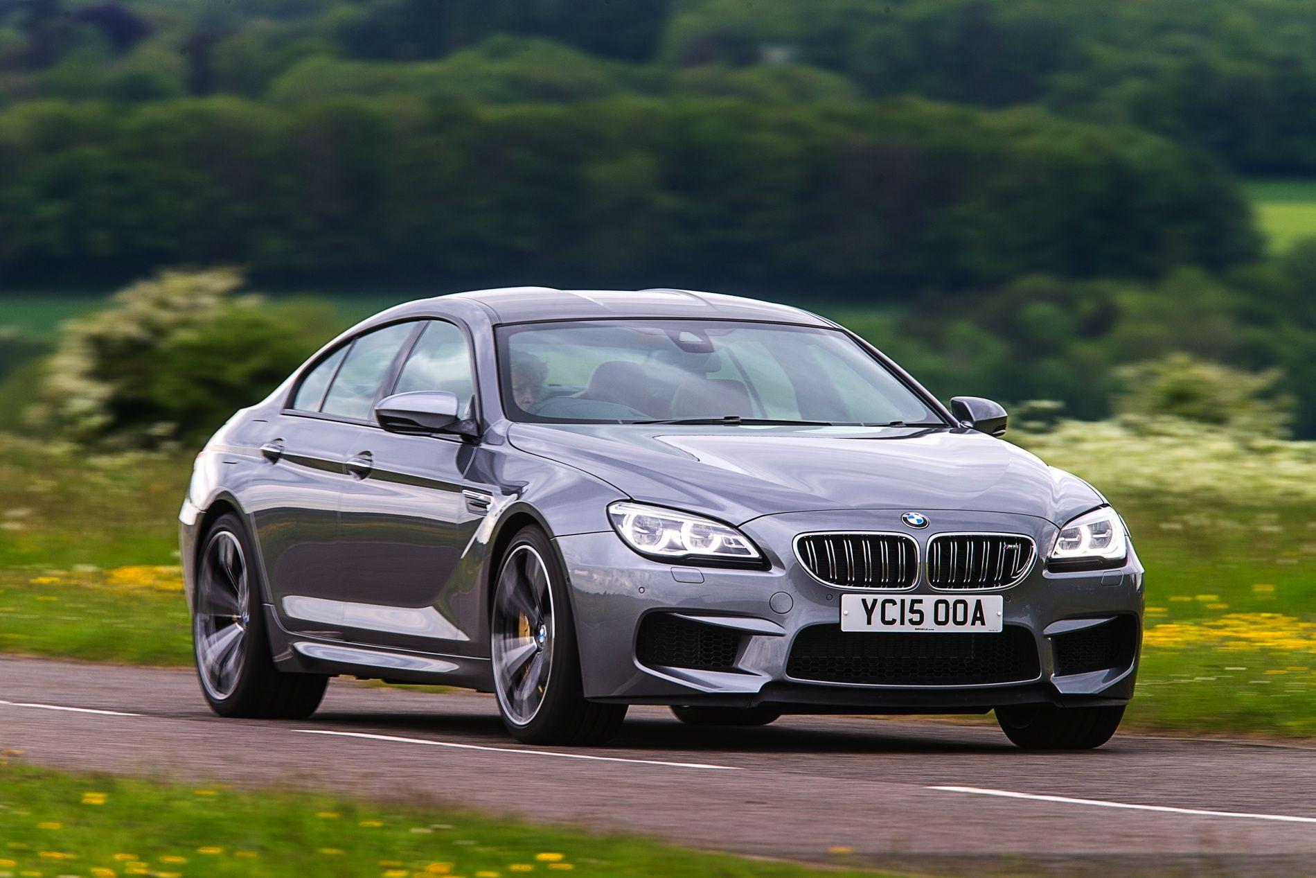 2015 BMW 6 Series Coupe, Convertible, Gran Coupe