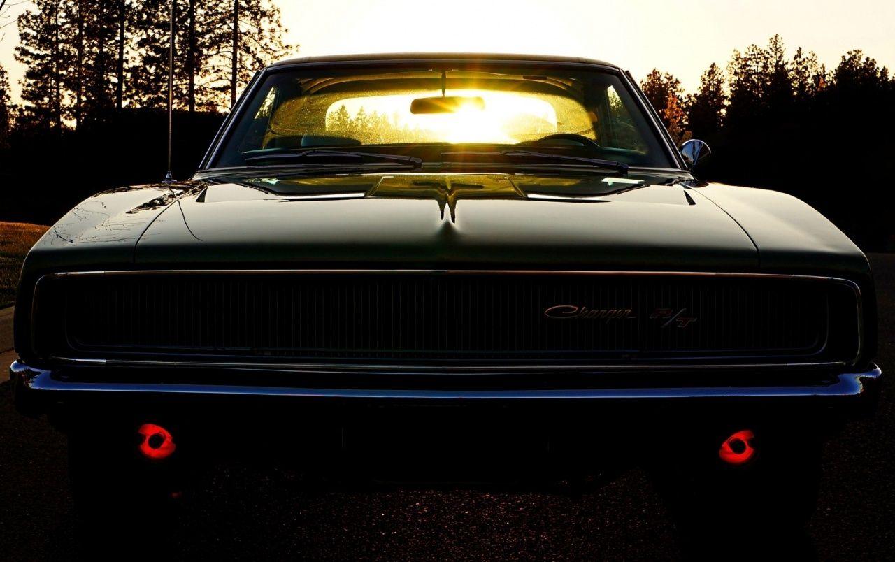 Old School Dodge Charger wallpapers