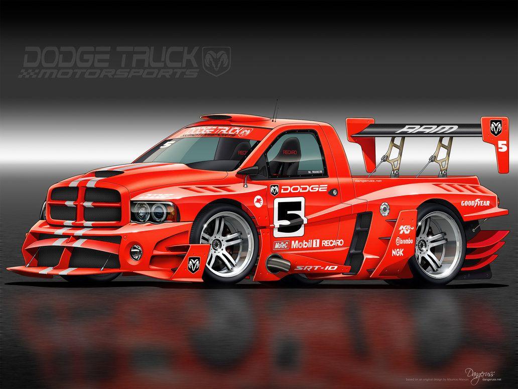 Dodge Ram Pick