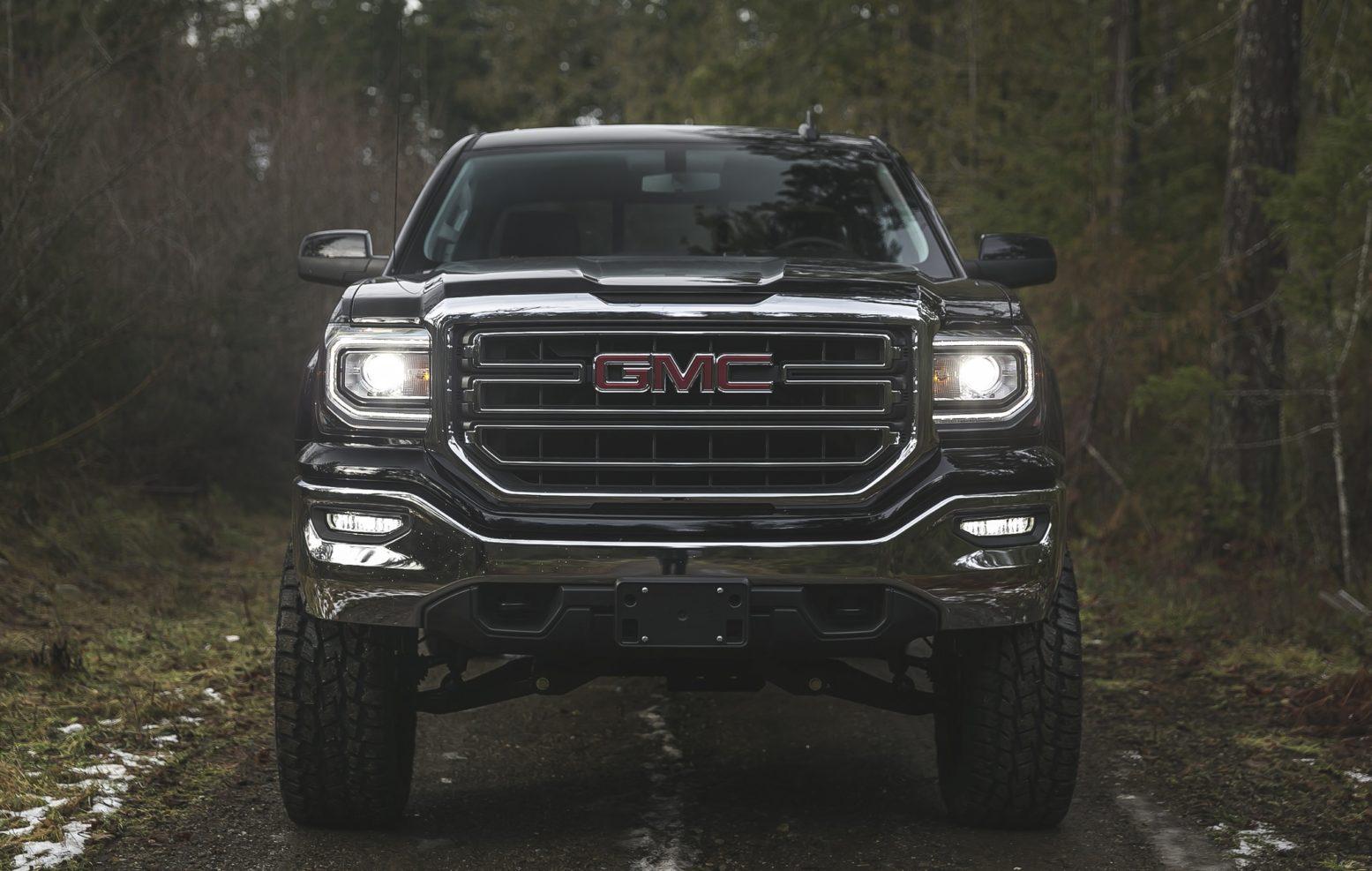 GMC Sierra Wallpapers 13