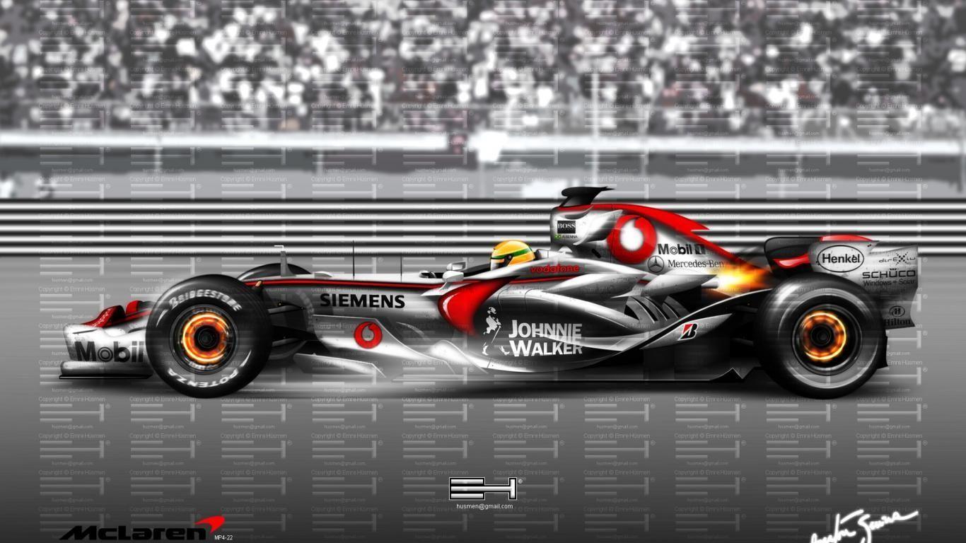 mclaren f1 wallpapers 1