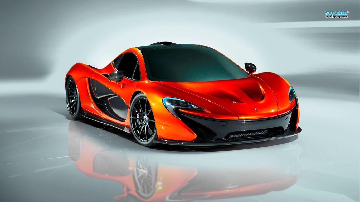 McLaren P1 wallpapers