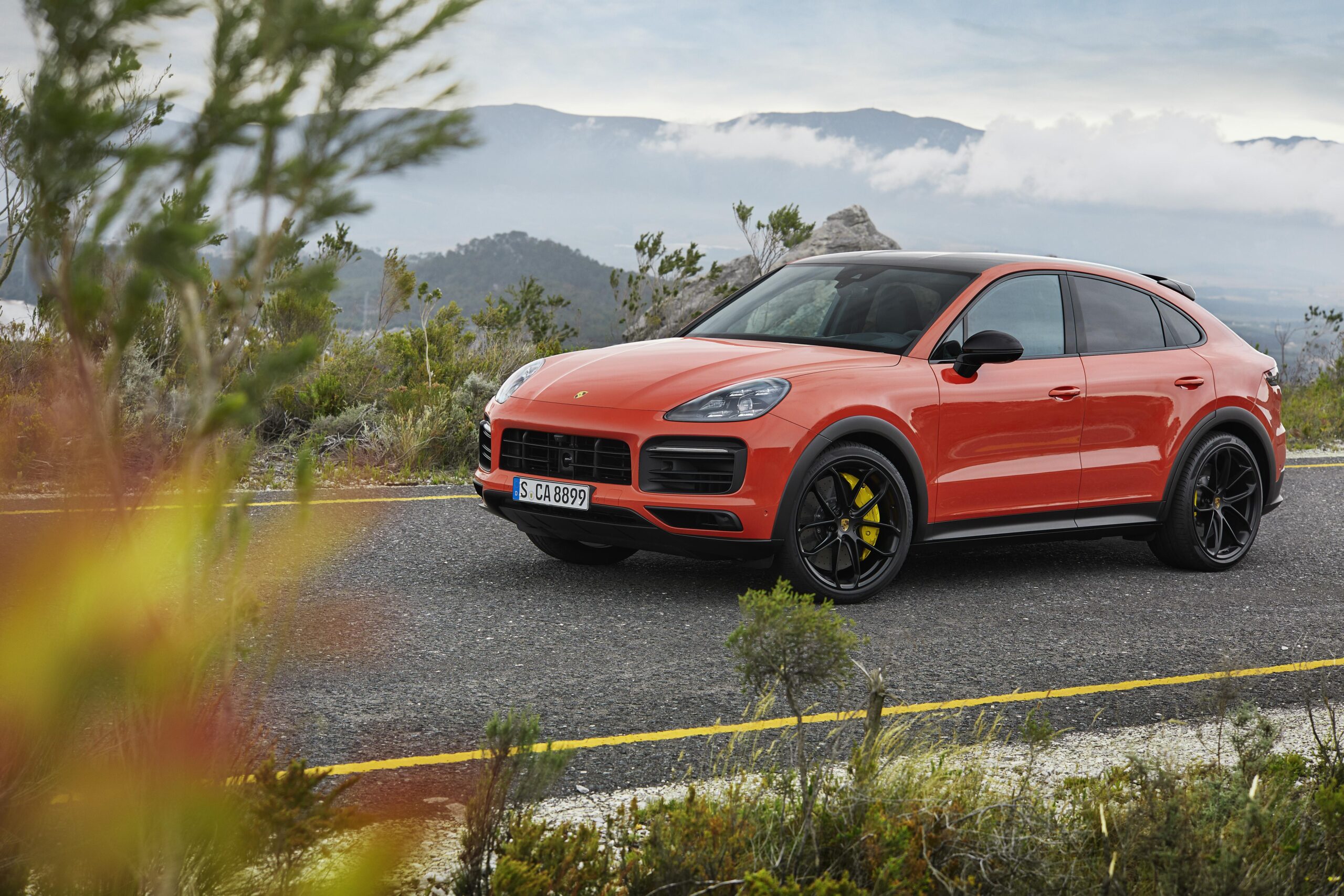 Porsche Cayenne Coupé [Worldwide] ‘2019