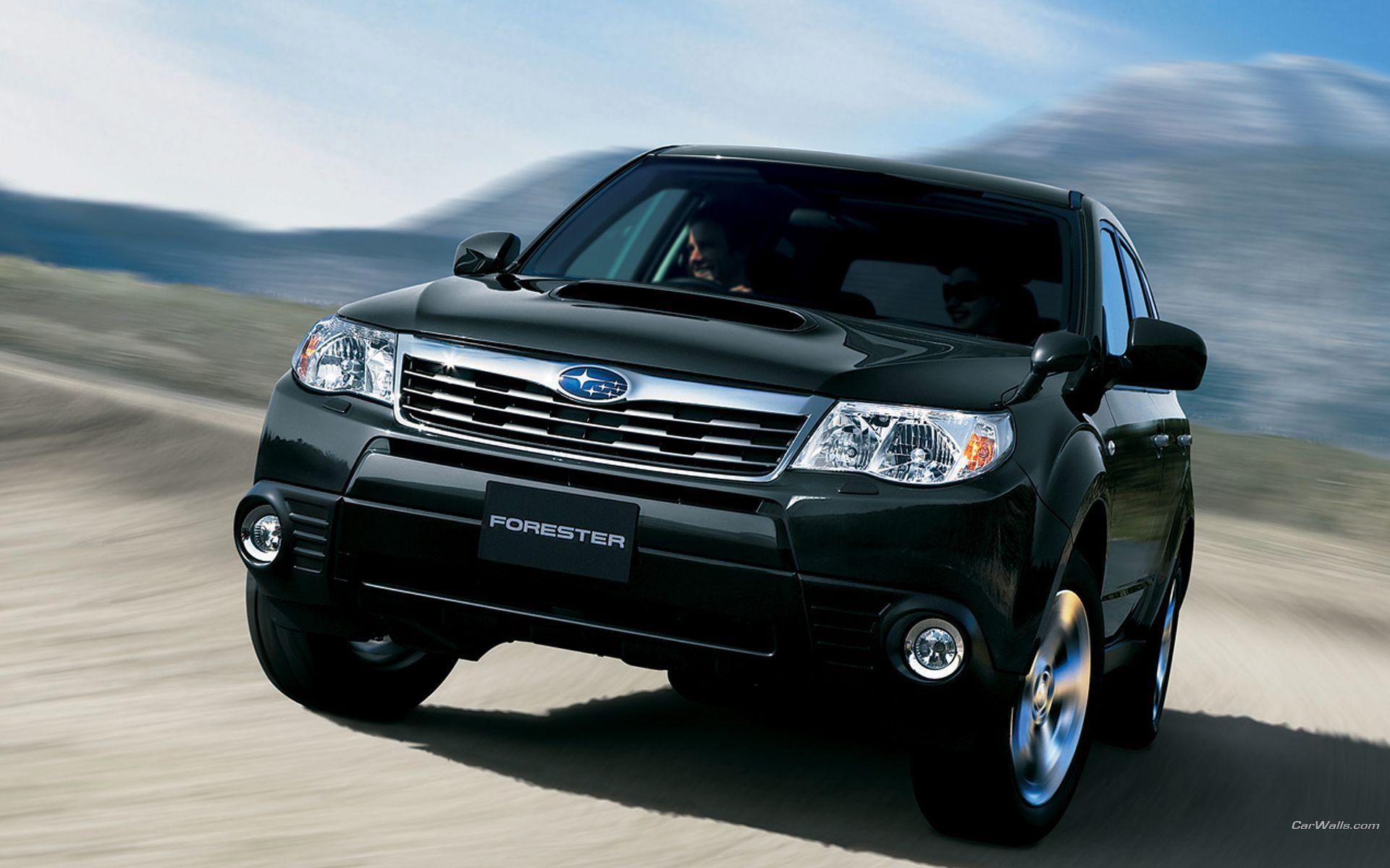 Subaru Forester 1920 x 1200 wallpapers