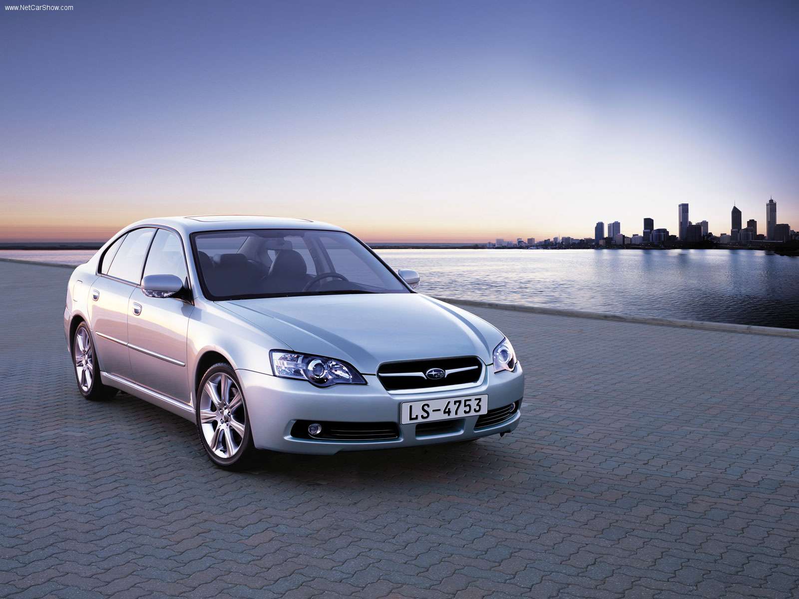 Subaru Legacy picture # 34238