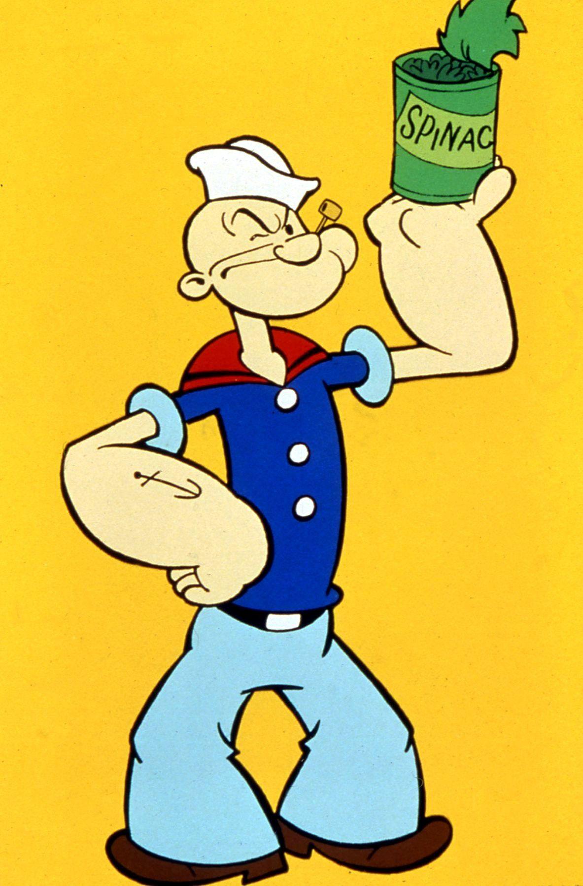 Widescreen Popeye Sailor Man Cartoon With Photos Hd High Quality Of