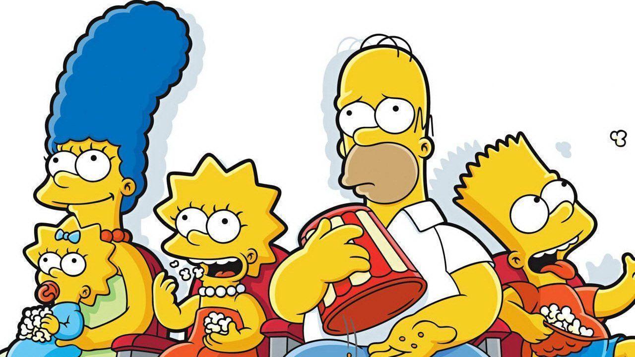 the simpsons wallpapers