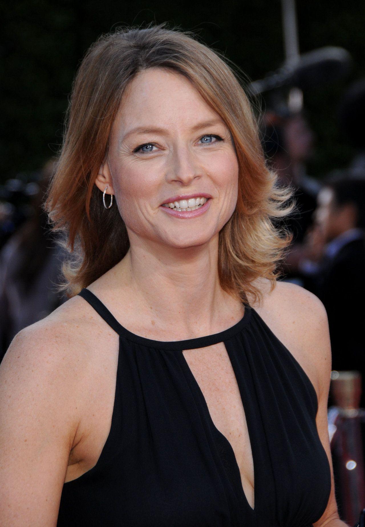 Photo Jodie Foster