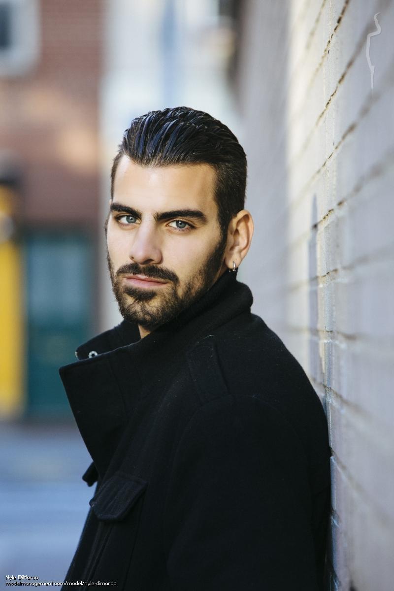 BADBOYS DELUXE: NYLE DIMARCO