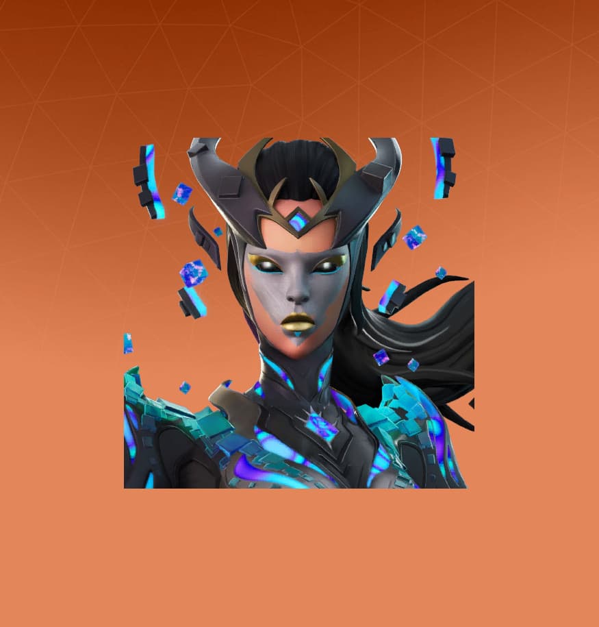 The Cube Queen Fortnite wallpapers