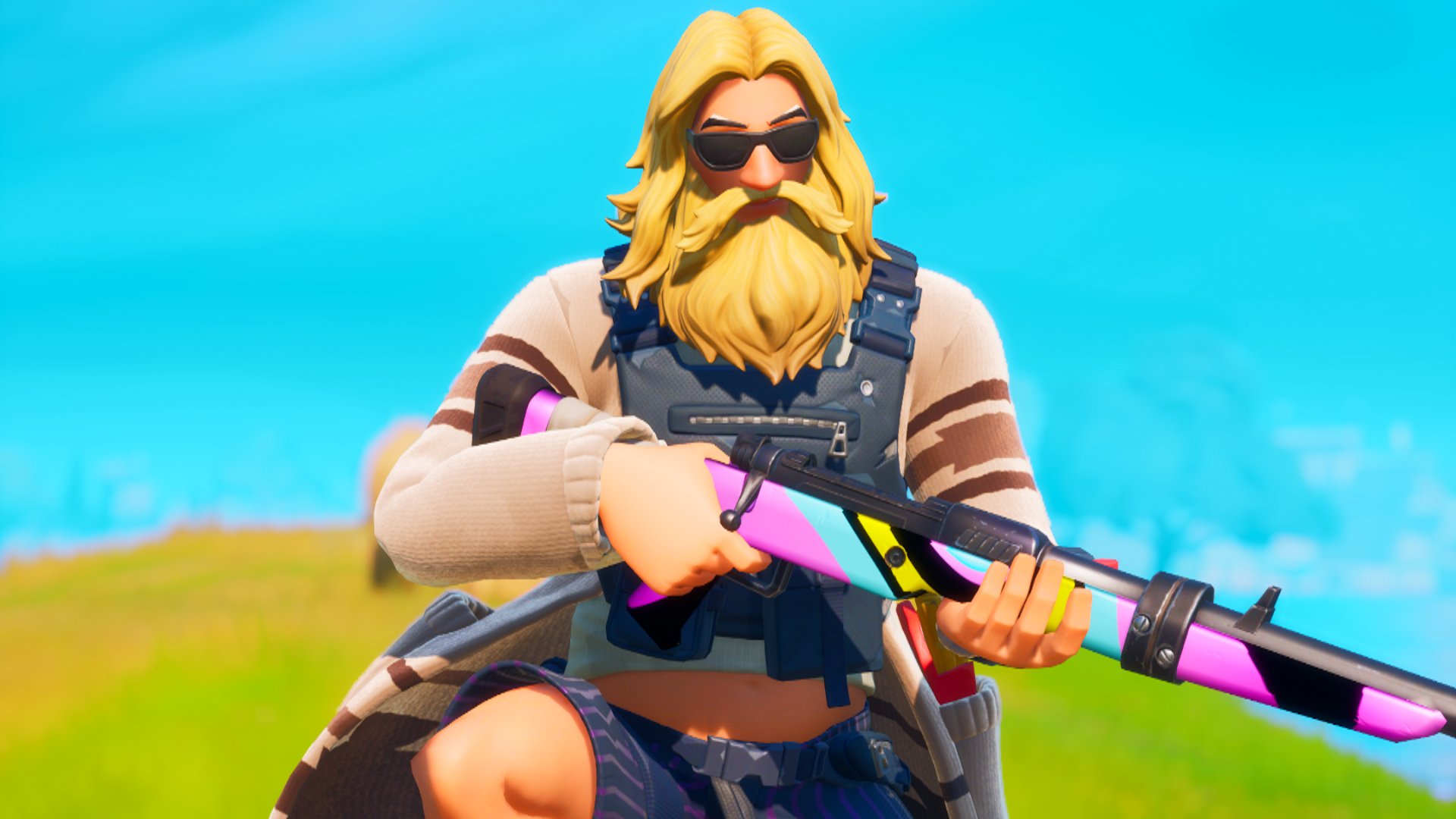 Dad Bod Jonesy Fortnite wallpapers