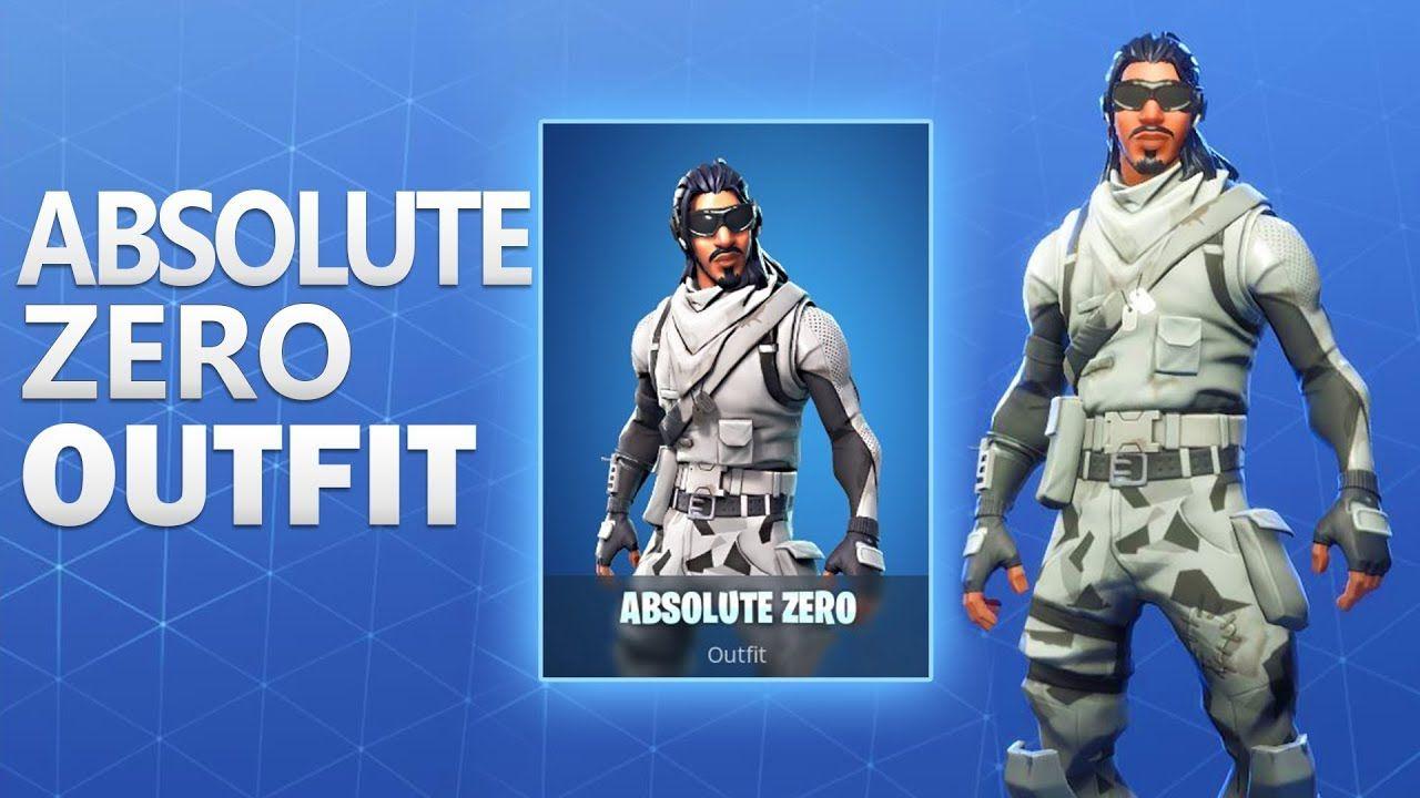 Absolute Zero Skin