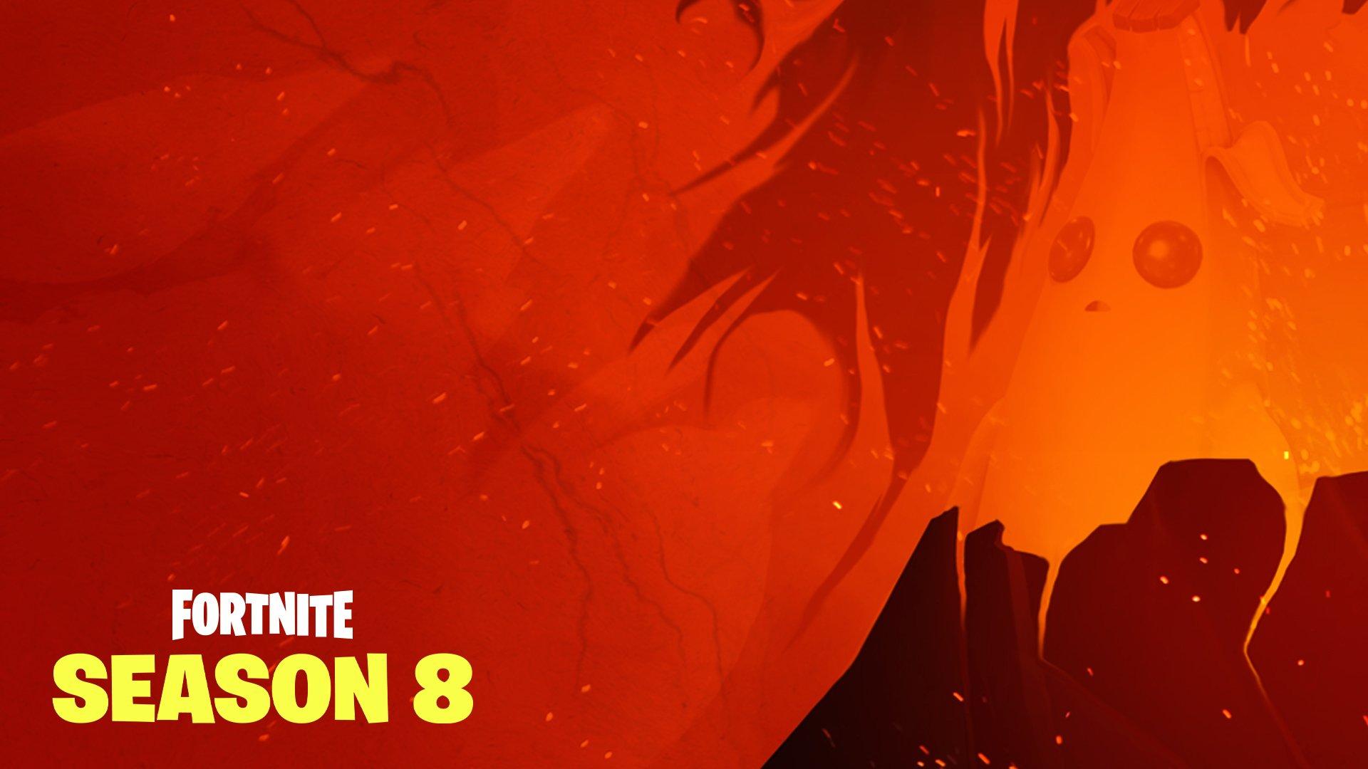 Fortnite season 8 wallpapers