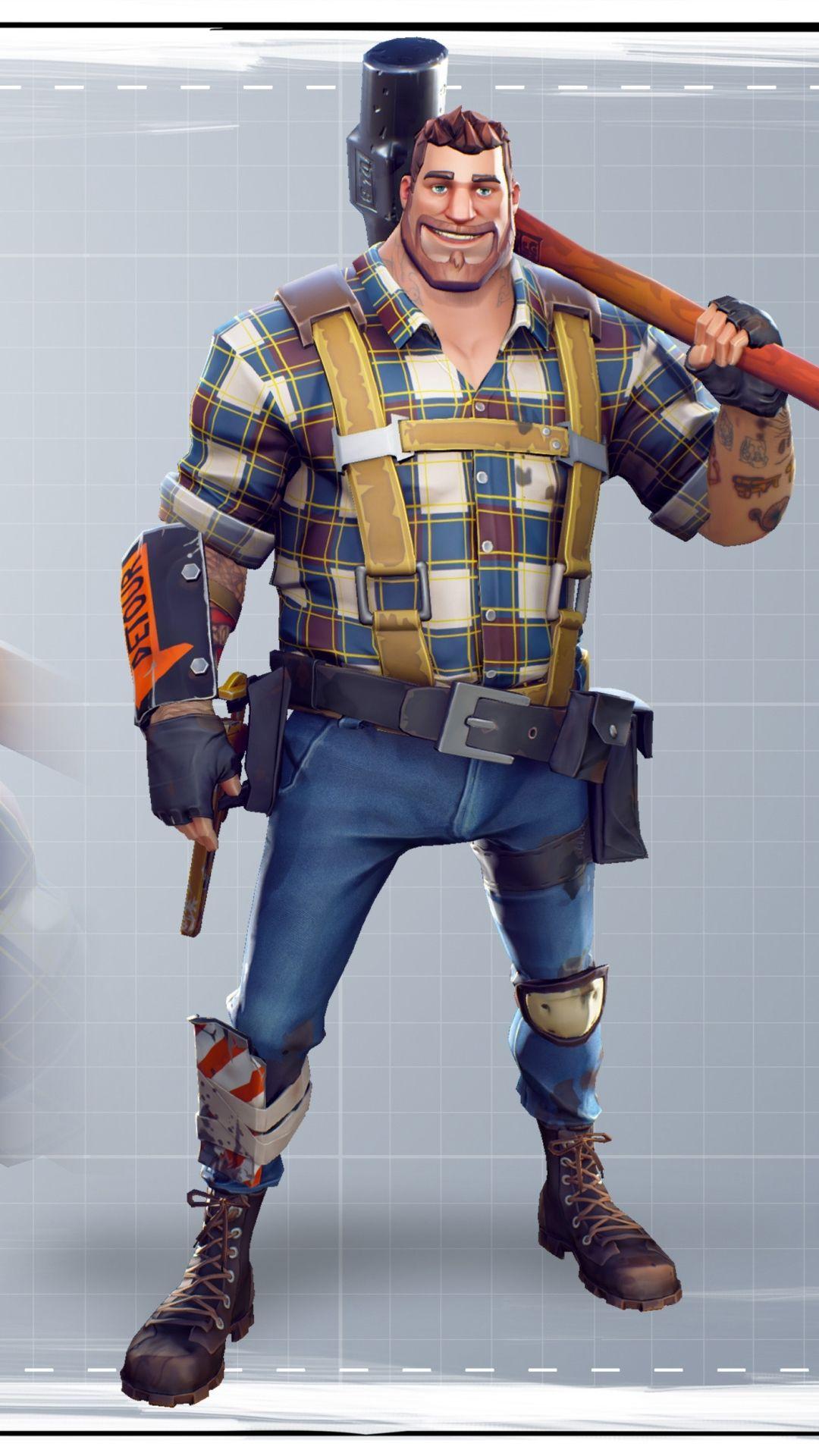 Fortnite Constructor