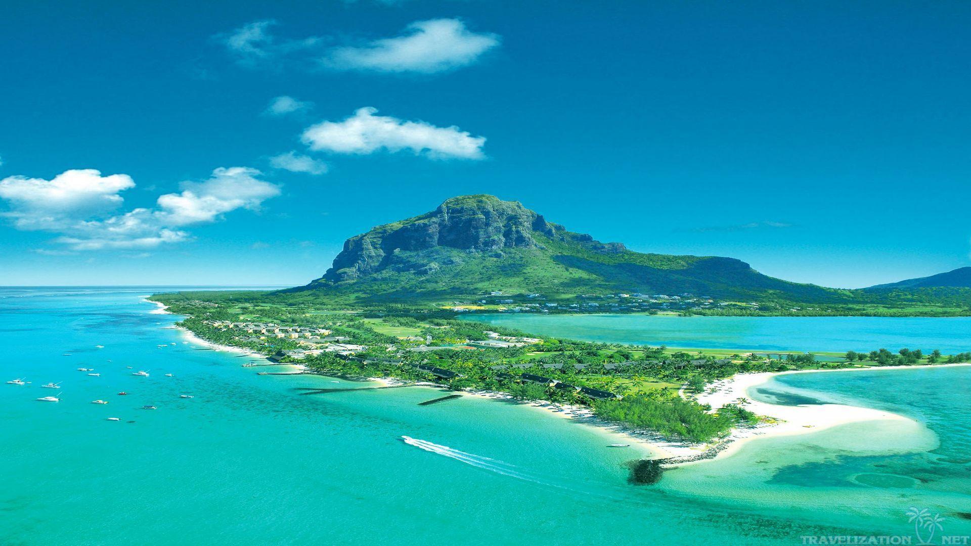 Simply Outstanding Mauritius Wallpapers