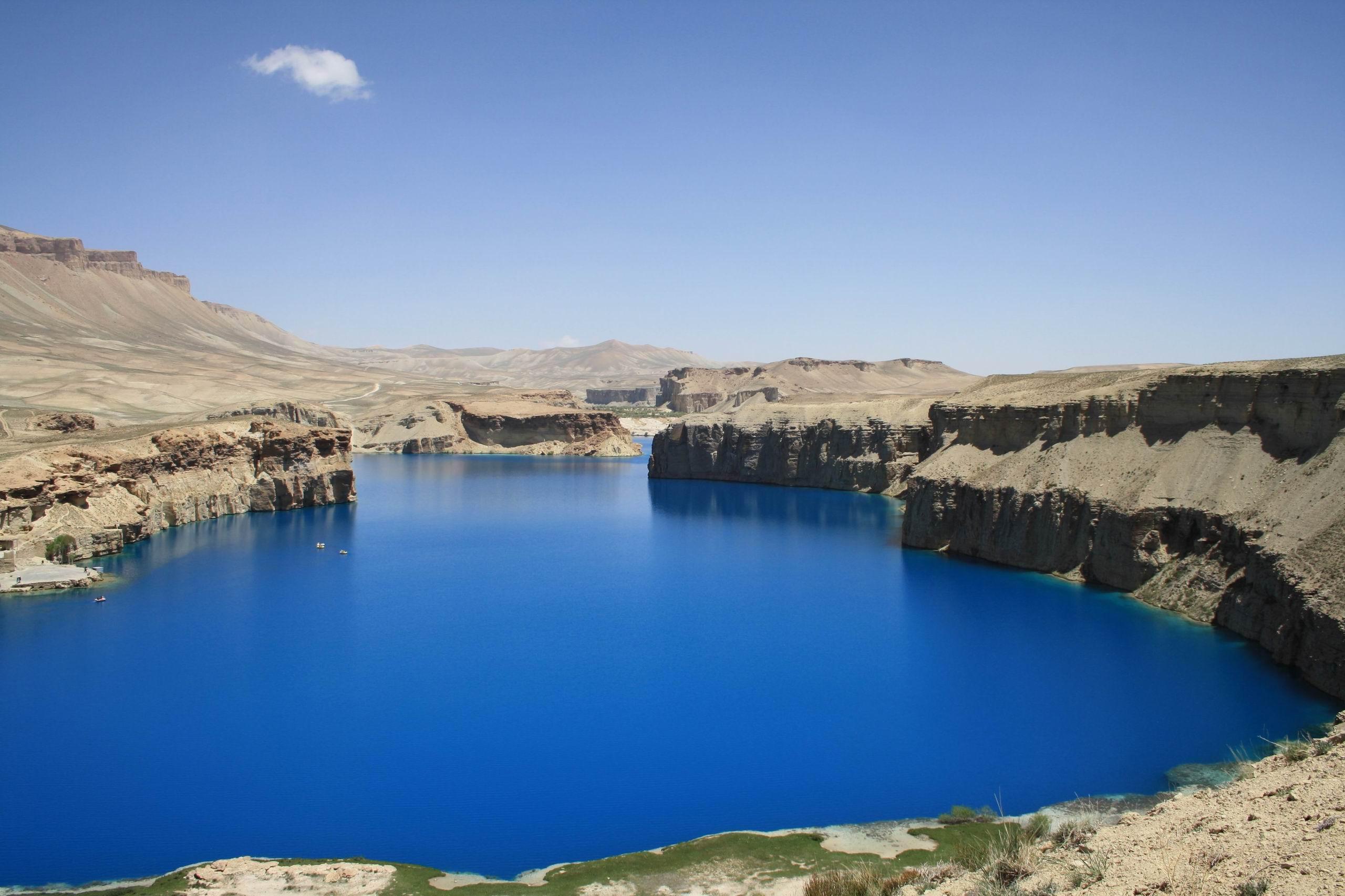 Band e Amir Afghanistan Wallpapers