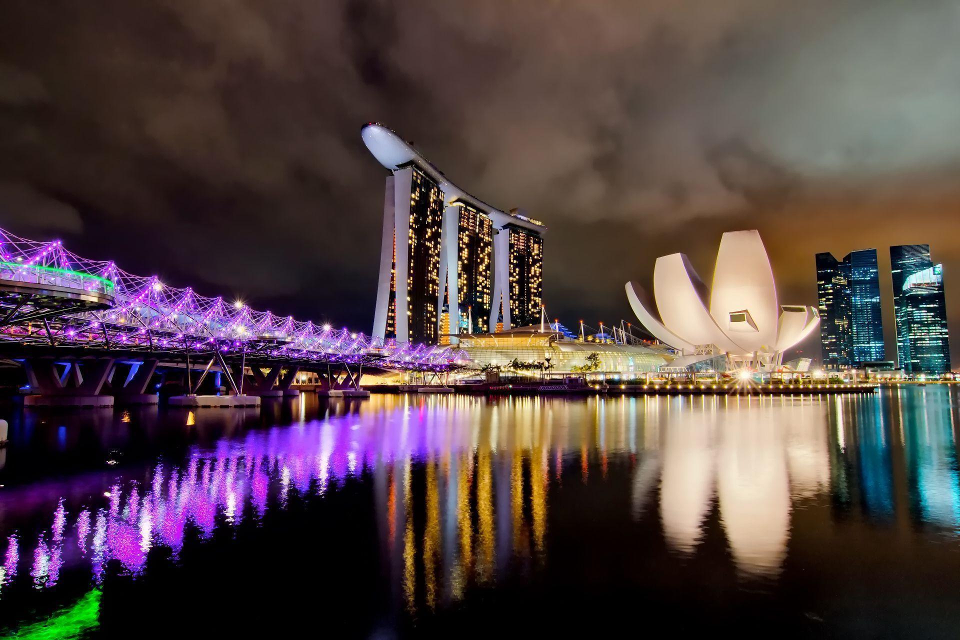 Marina Bay Sands Malaysia Wallpapers