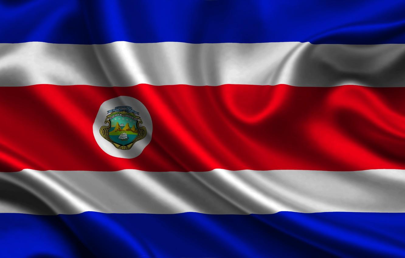 Wallpapers flag, Costa Rica, costa rica image for desktop, section